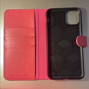 Wallet Case iPhone 11 Pro Max